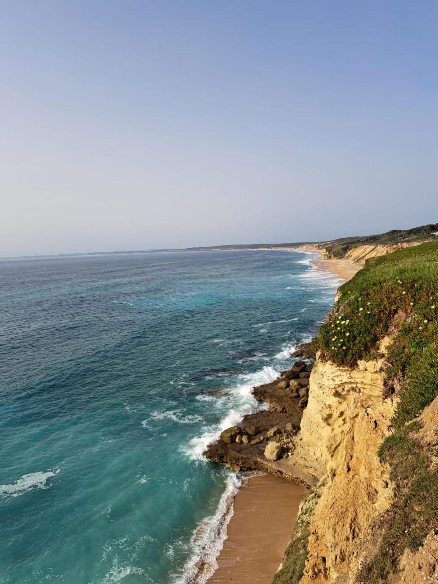Sea Wave Sounds, Meco, By The Beach Sesimbra Exterior foto
