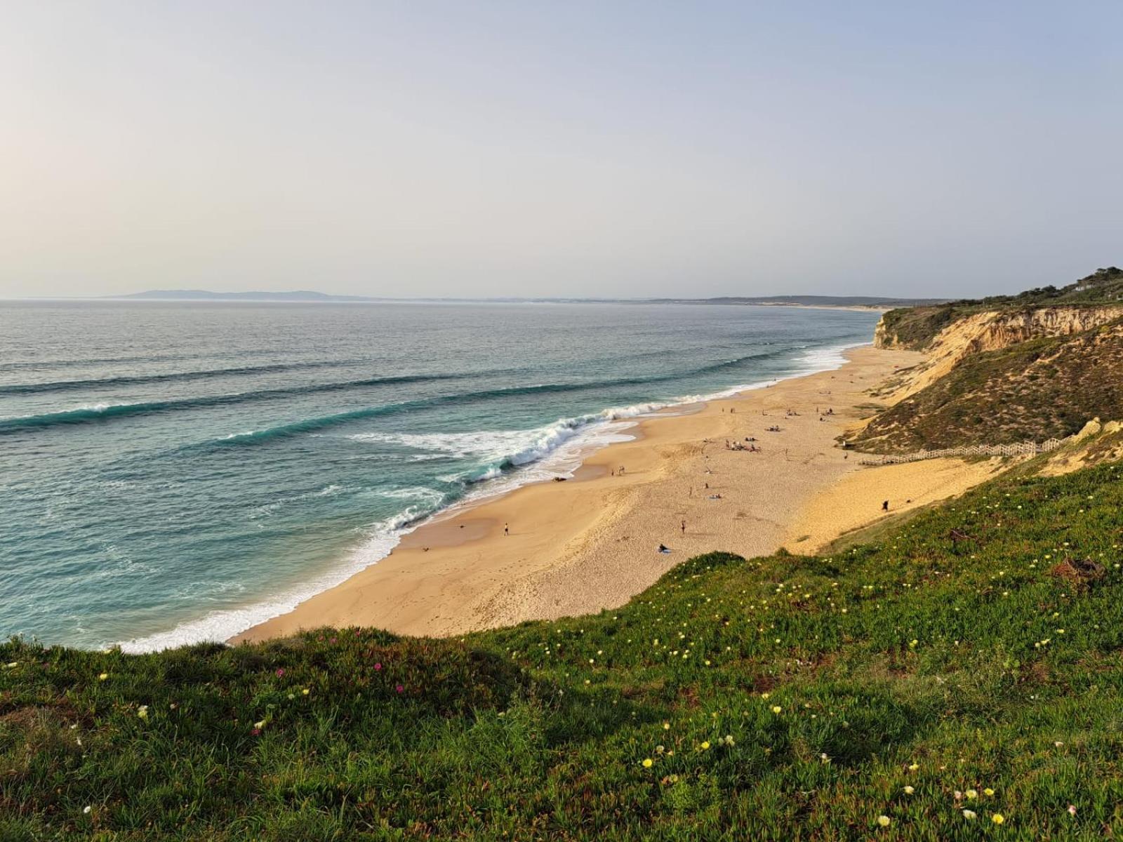 Sea Wave Sounds, Meco, By The Beach Sesimbra Exterior foto